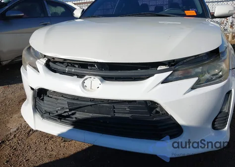 2016 Scion Tc z USA, uszkodzony, nr VIN JTKJF5C71GJ020960